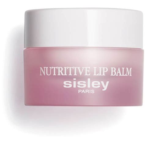 sisley rituel lip balm.